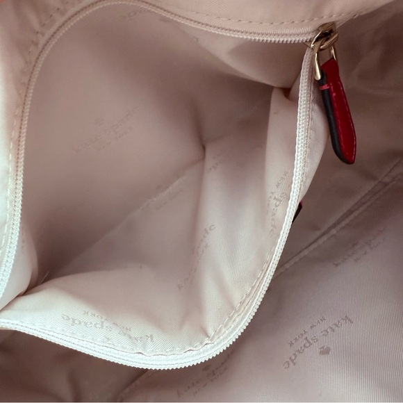 NWOT Kate Spade New York Rosie Small Pebbled Leather Crossbody Bag - Picture 11 of 12